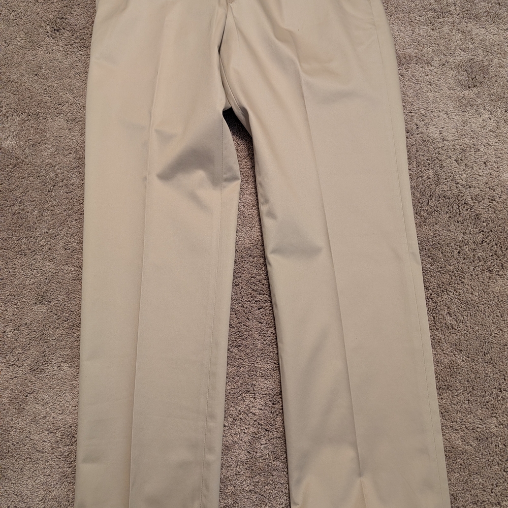 Brand New W Tags Men's Jos A Banks Traveler Pants Size 35x32